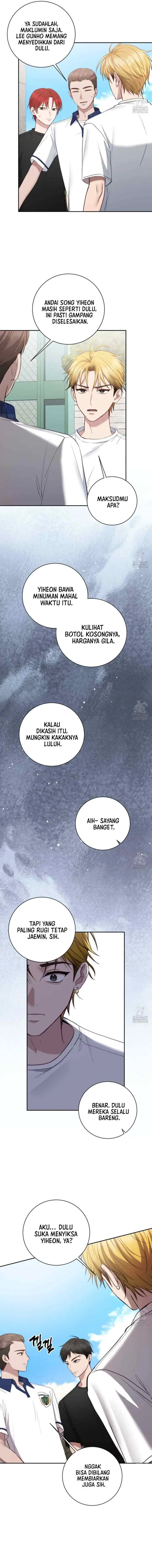 A Gangster Became a High Schooler chapter 46 halaman 7