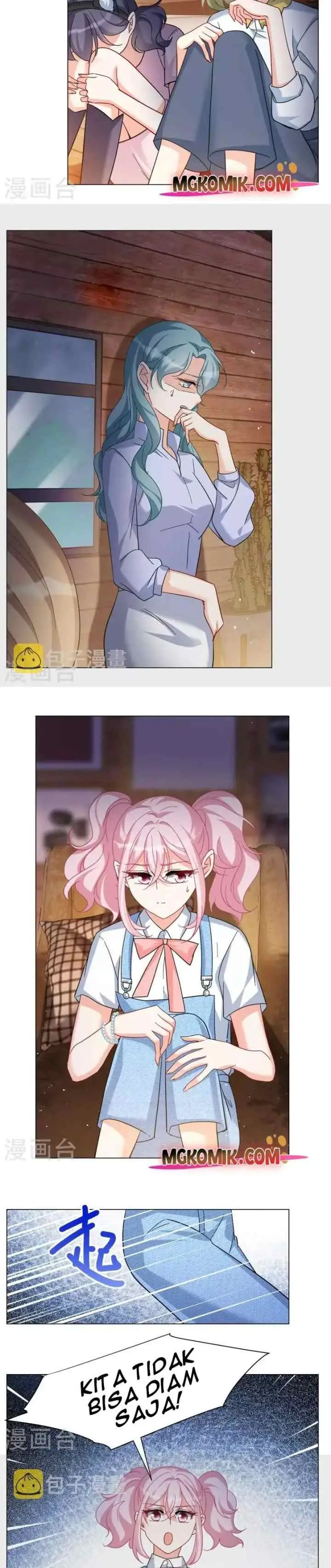She Is Coming, Please Get Down chapter 90.1 halaman 7