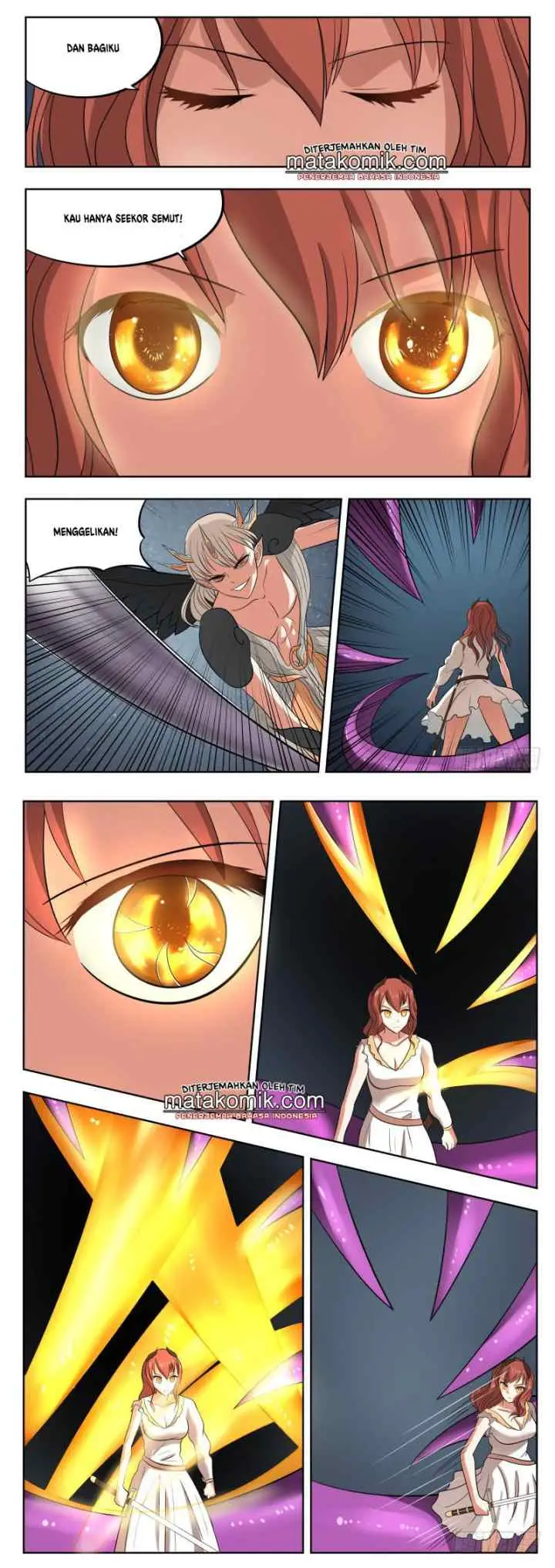 Gentleman Devil chapter 29 halaman 7