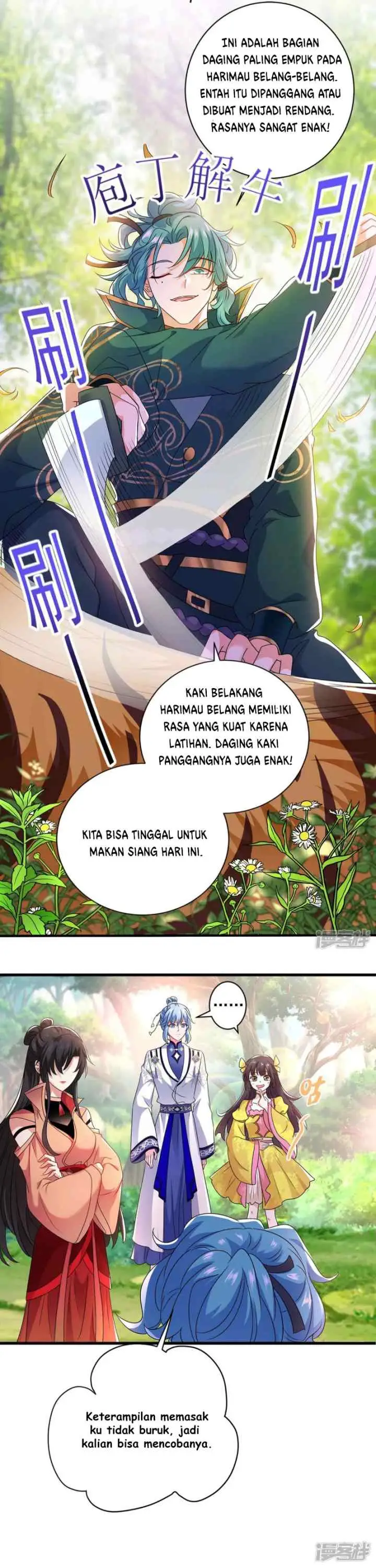 Miss Nine Doctor chapter 108 halaman 9