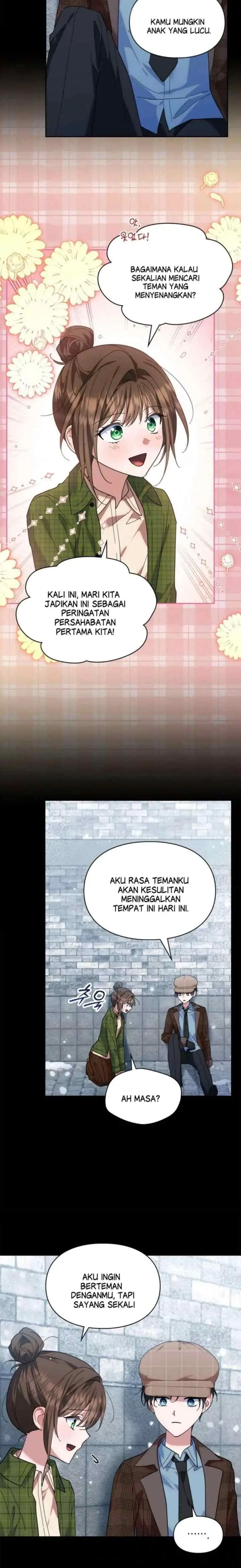 I Ended Up Hiring the Villain as a Housekeeper chapter 39 halaman 8