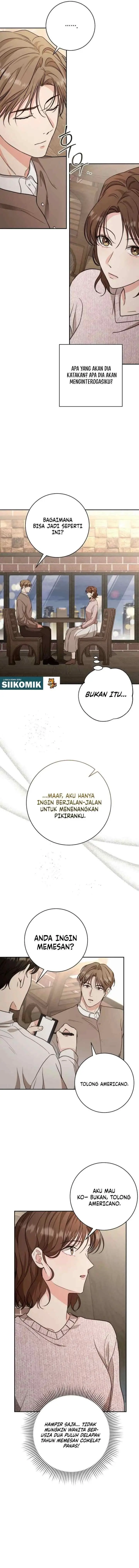 Dangerous Newlyweds chapter 24 halaman 15