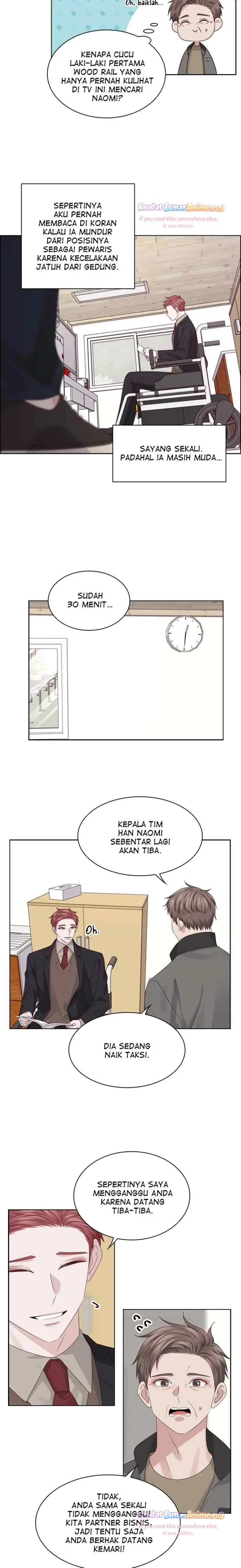 My Exes Fell For Me chapter 49 halaman 15
