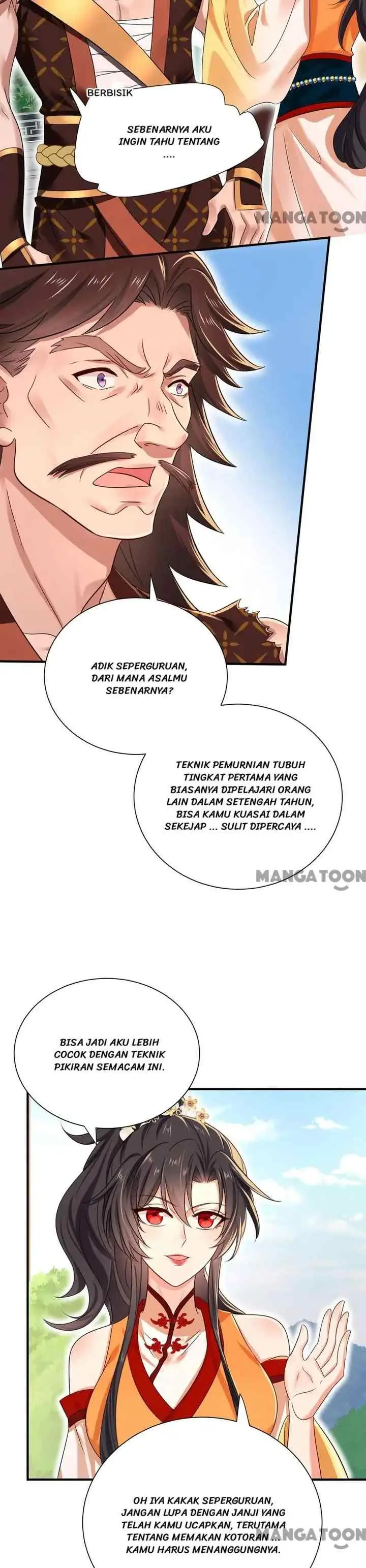 Miss Nine Doctor chapter 235 halaman 9