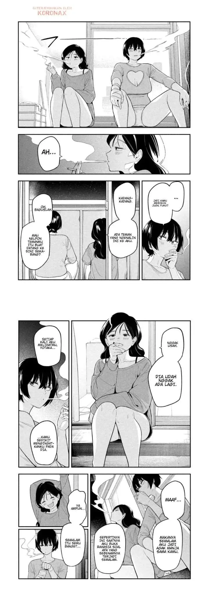 Yotaka Futatabi chapter 15 halaman 9