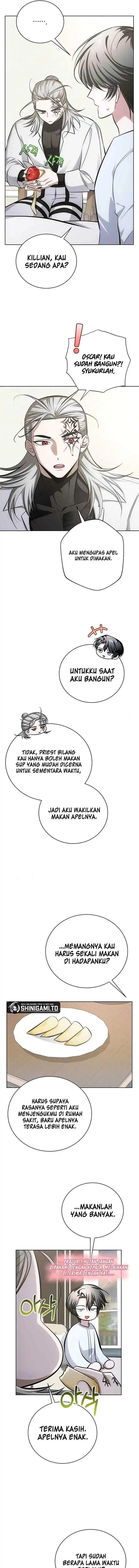 The Magic Tower's Problem Child chapter 33 halaman 8