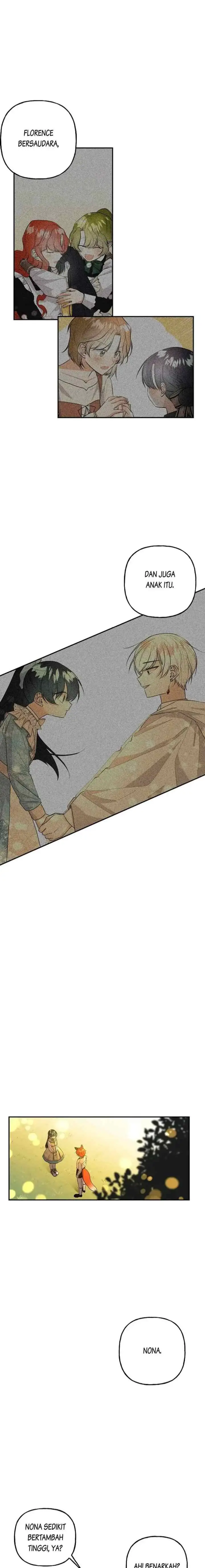 Daughter of the Great Wizard chapter 107 halaman 11