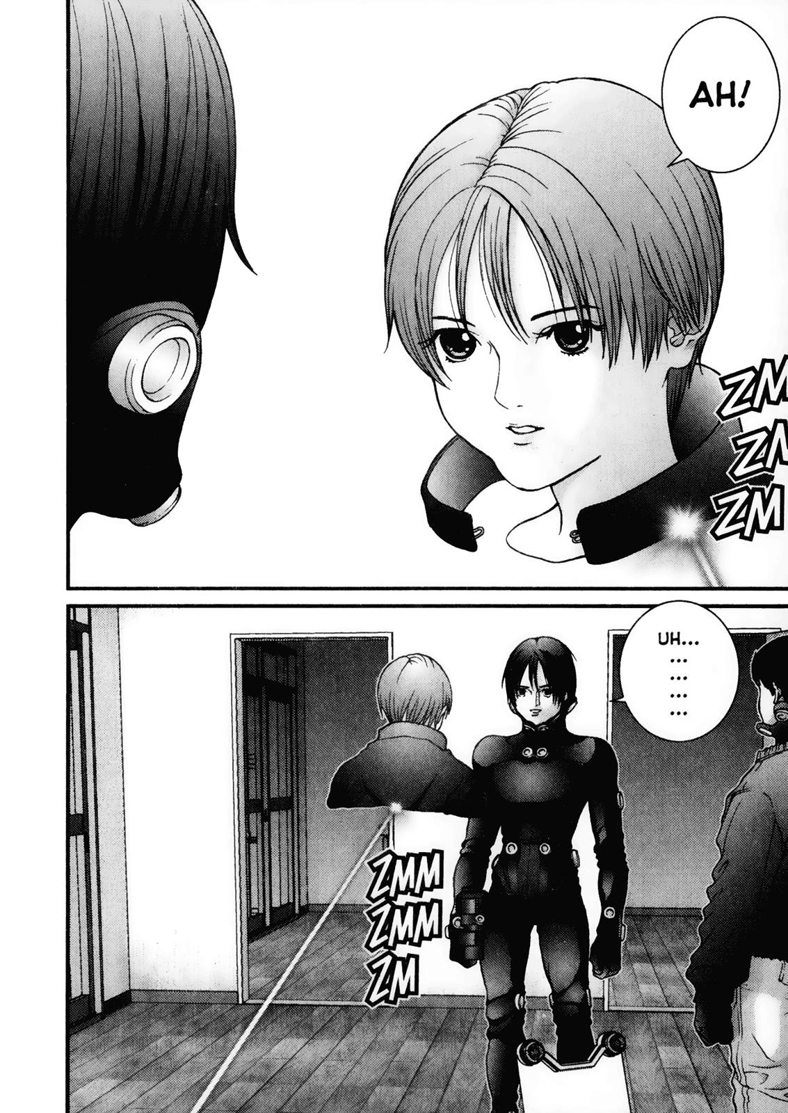 Gantz chapter 19 halaman 6