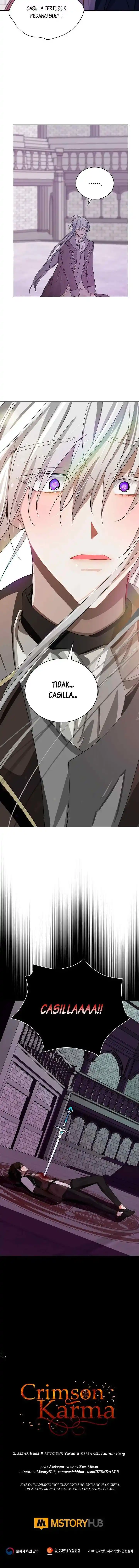 Crimson Karma chapter 106 halaman 8