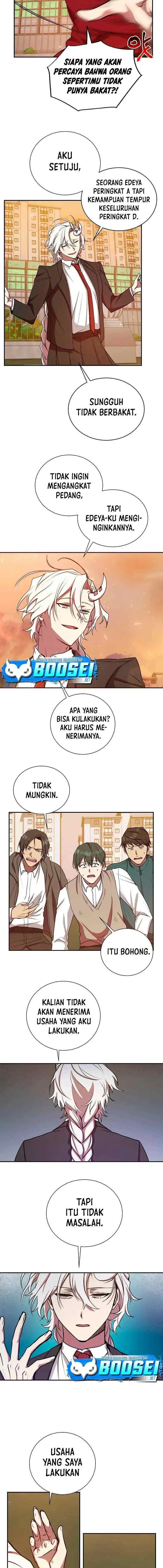 My School Life Pretending to Be a Worthless Person chapter 11 halaman 14