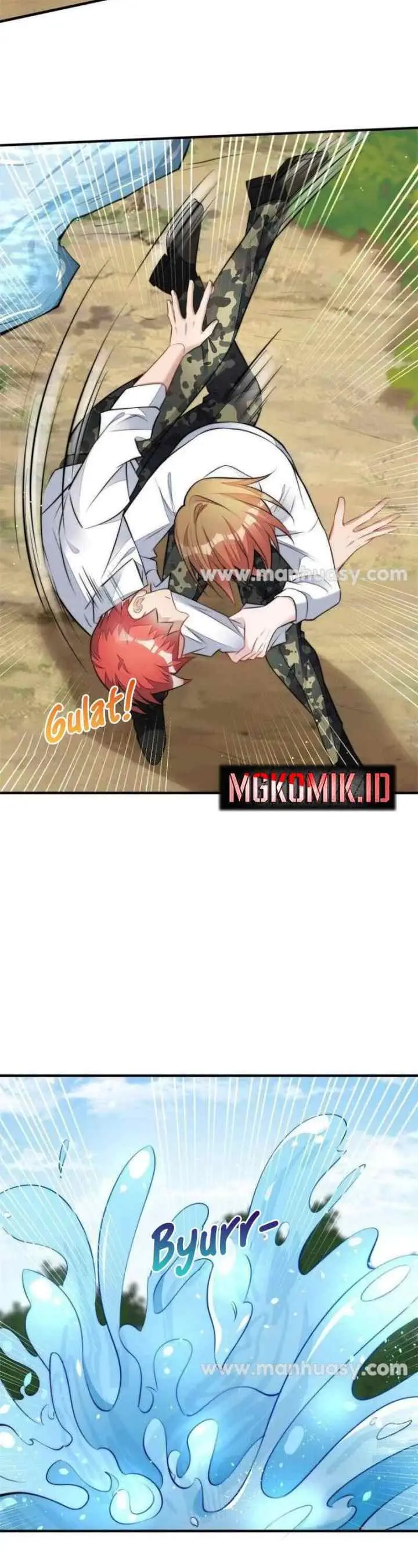 Furen Ta Chengle Da Laomen De Tuan Chong chapter 137 halaman 4