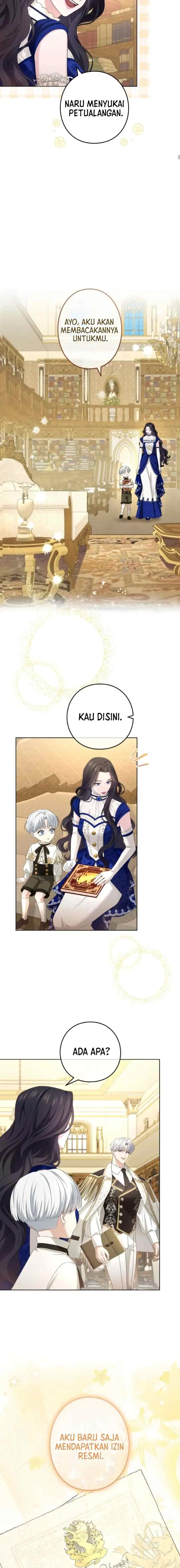 Teikoku Ichi no Akujo ni Dekiai ga Tomarimasen chapter 23 halaman 7