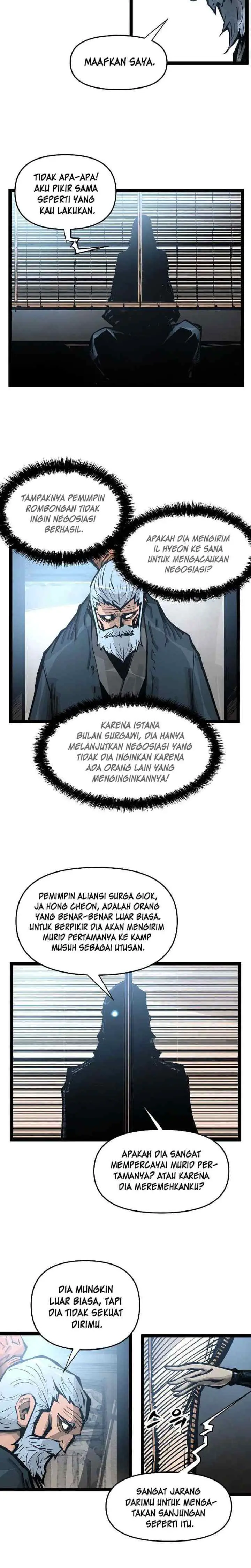 Martial Artist Lee Gwak chapter 94 halaman 10