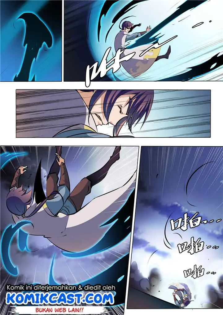 Apotheosis chapter 36 halaman 13