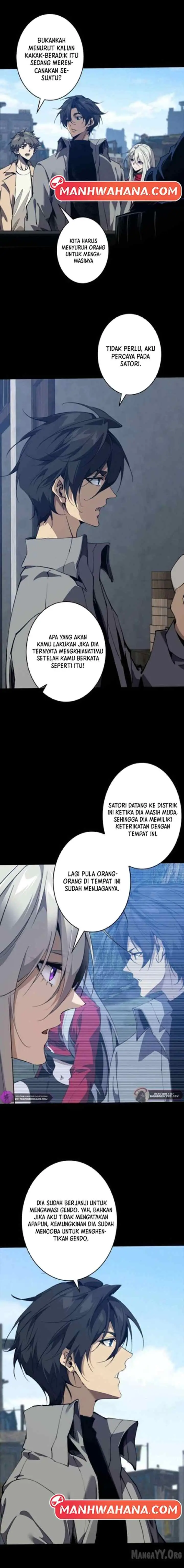 Physics of the Wasteland chapter 33 halaman 6
