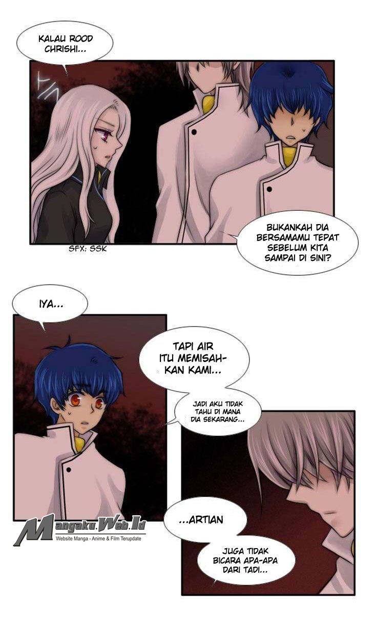 Black Haze chapter 41 halaman 33