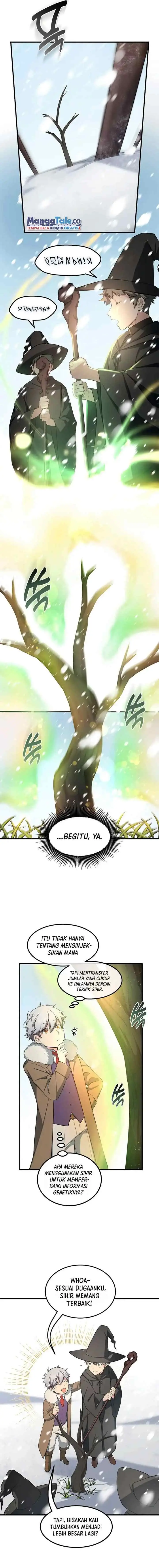 How the Pro in His Past Life Sucks the Sweet Honey chapter 38 halaman 8