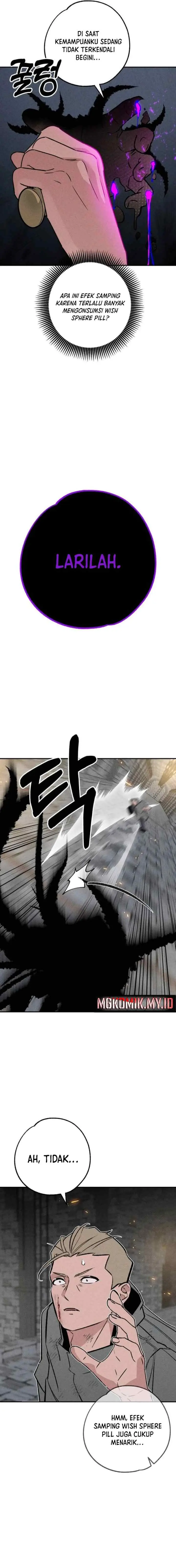 The Devilish Son-In-Law chapter 38 halaman 14