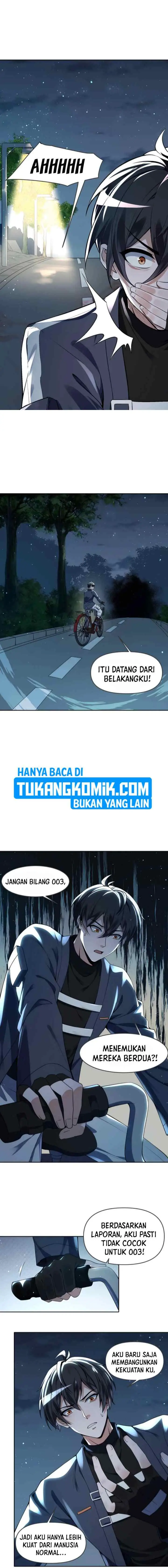 My Cells Kingdom chapter 5 halaman 7