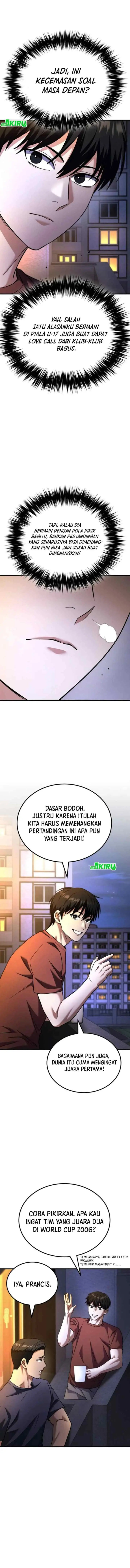 Tensai Chiyushi no Restart chapter 43 halaman 8