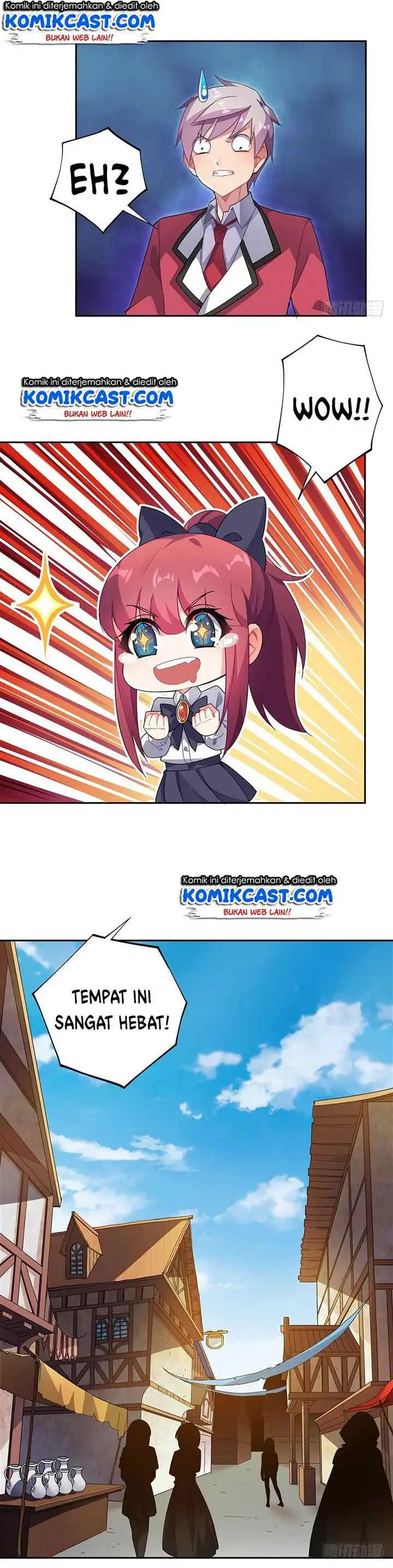 I Picked up a Demon Lord as a Maid chapter 26 halaman 5