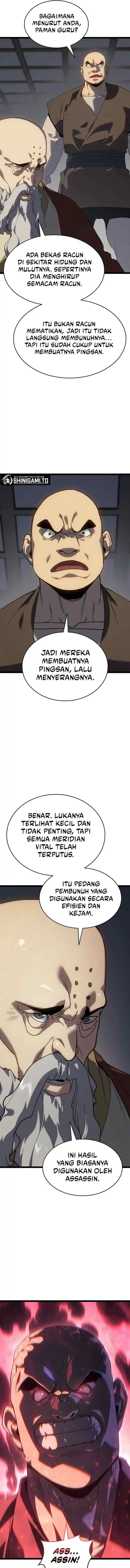 Reaper of the Drifting Moon chapter 128 halaman 14