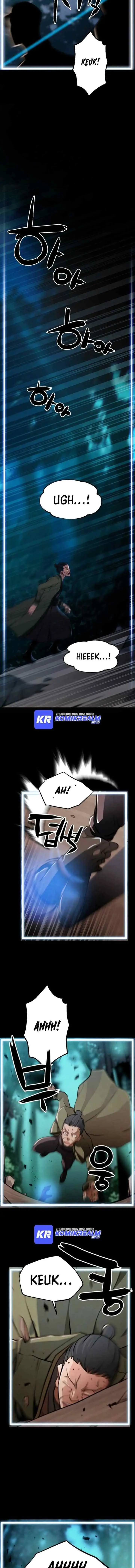 Who Killed the Murim Lord? chapter 24 halaman 11