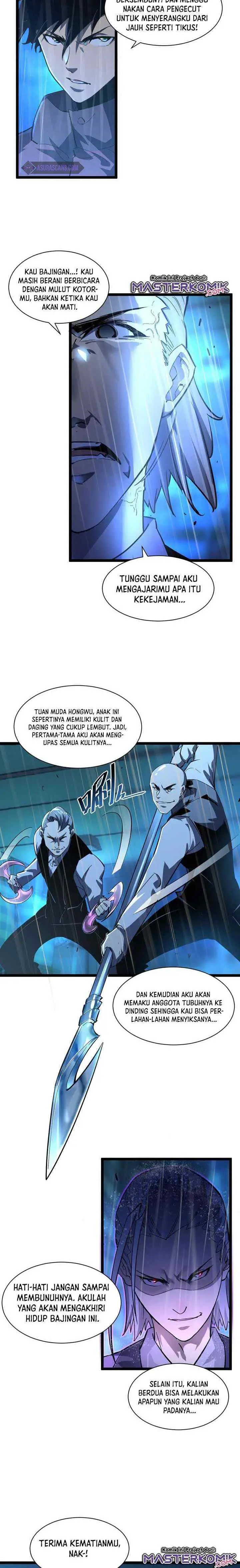 Rise From The Rubble chapter 55 halaman 6