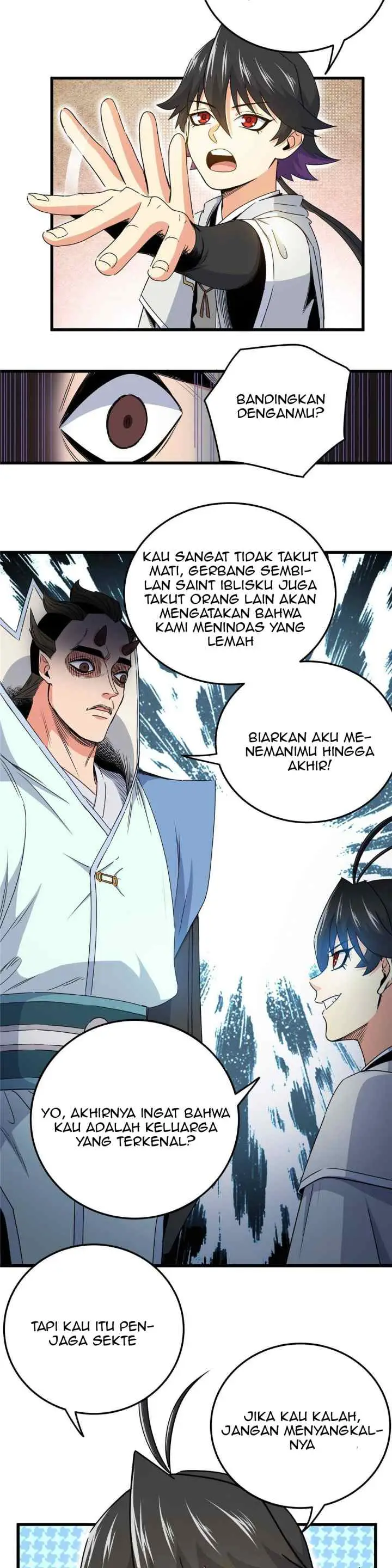 Emperor Domination chapter 14 halaman 5