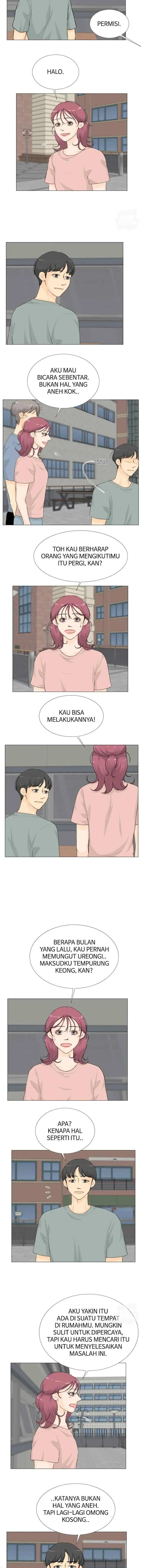 Half Ghost chapter 36 halaman 5