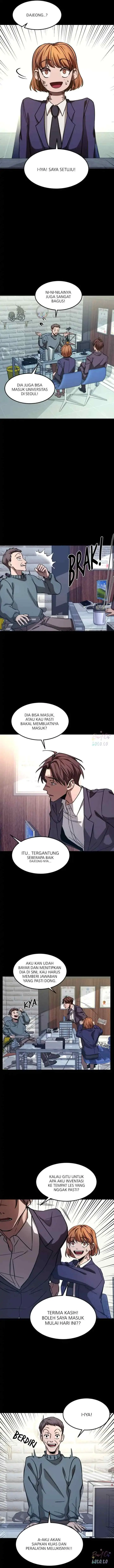 Get Back chapter 50 halaman 8