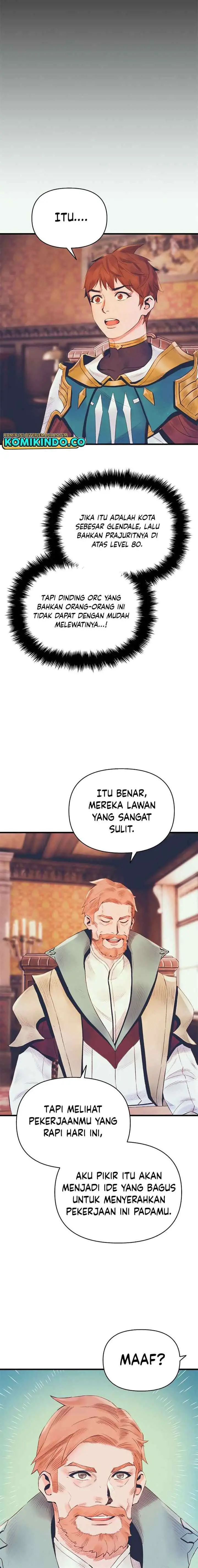 The Healing Priest of the Sun chapter 17 halaman 7