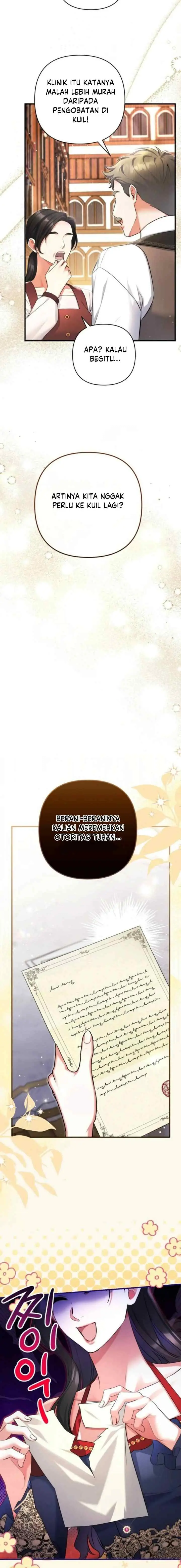For My Forsaken Love chapter 100 halaman 6