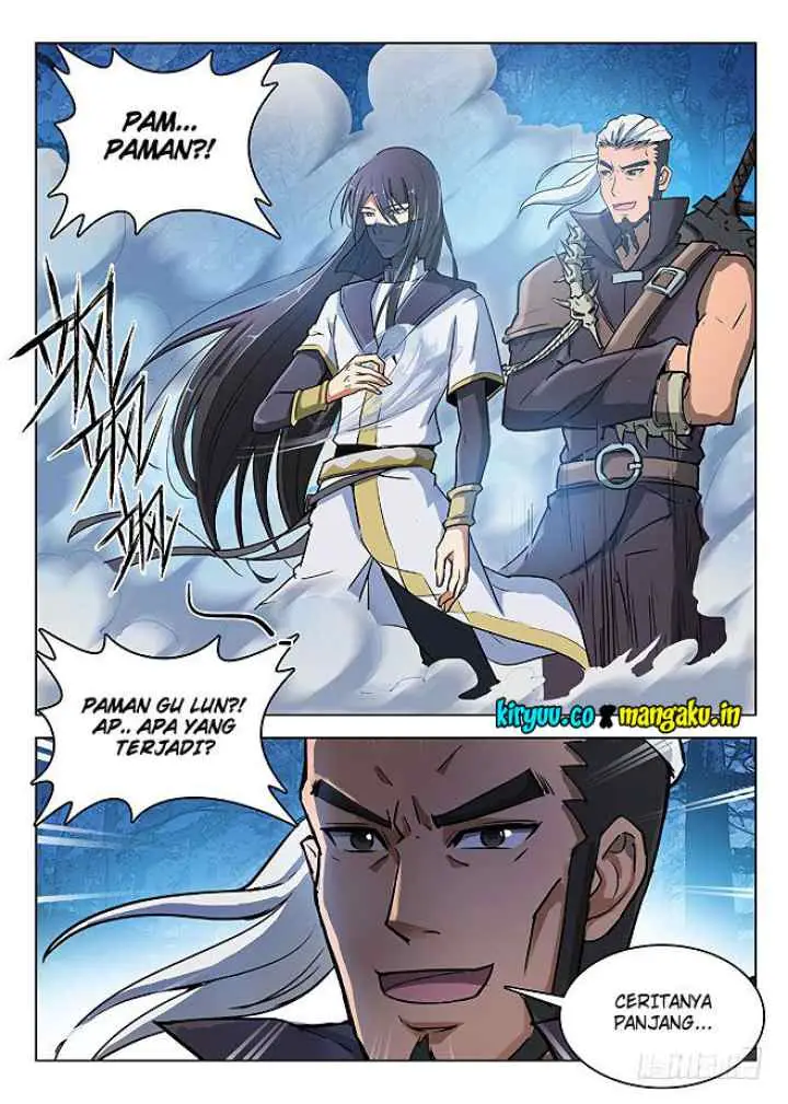 Dragon Field Hunter Hunter Age chapter 135 halaman 11