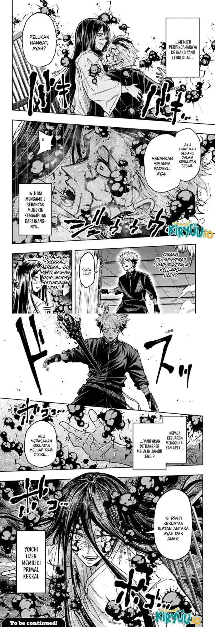 Shinobi Goto chapter 75 halaman 10