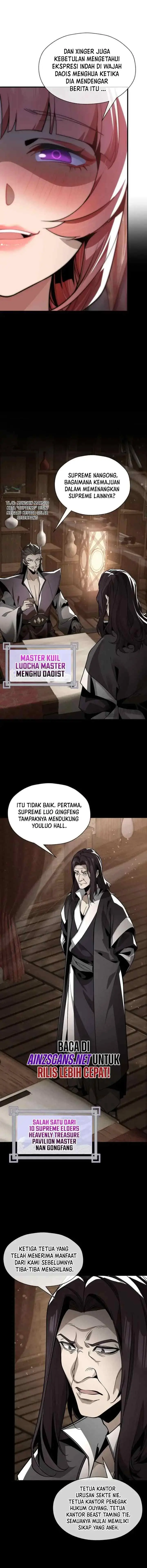 I Love the Demon Lord So Much That Even My Female Disciples Want to Kill Me chapter 25 halaman 8