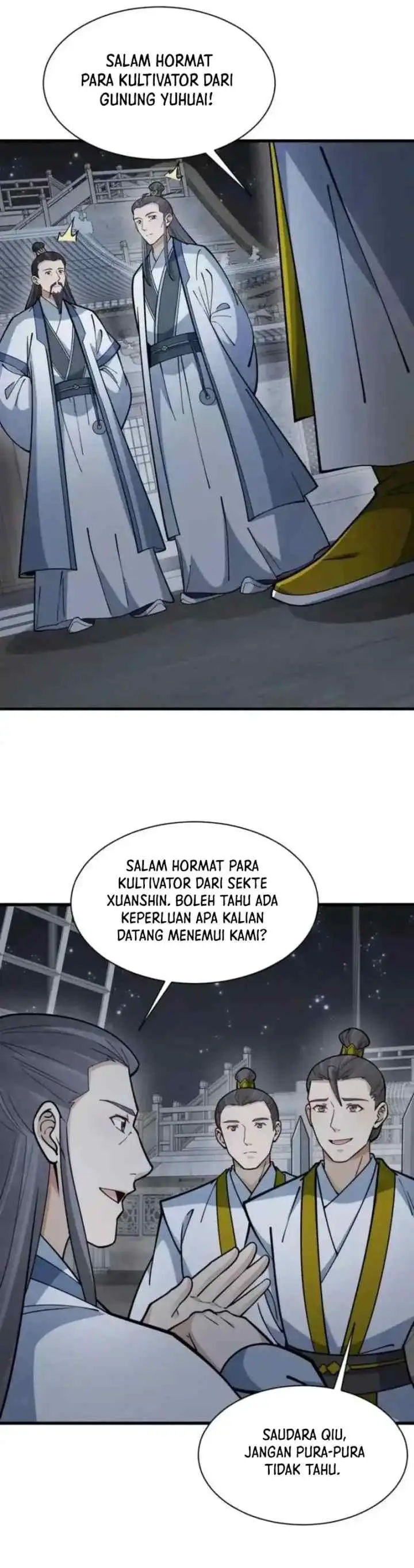 Lanke Special Destiny chapter 260 halaman 11