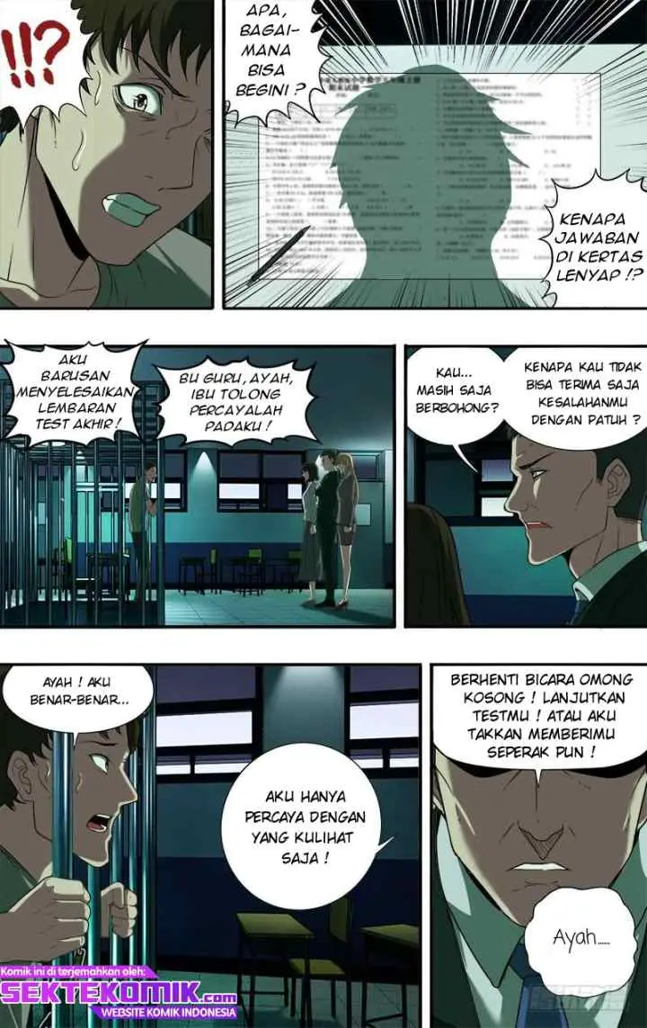 Monster Kingdom chapter 44 halaman 12