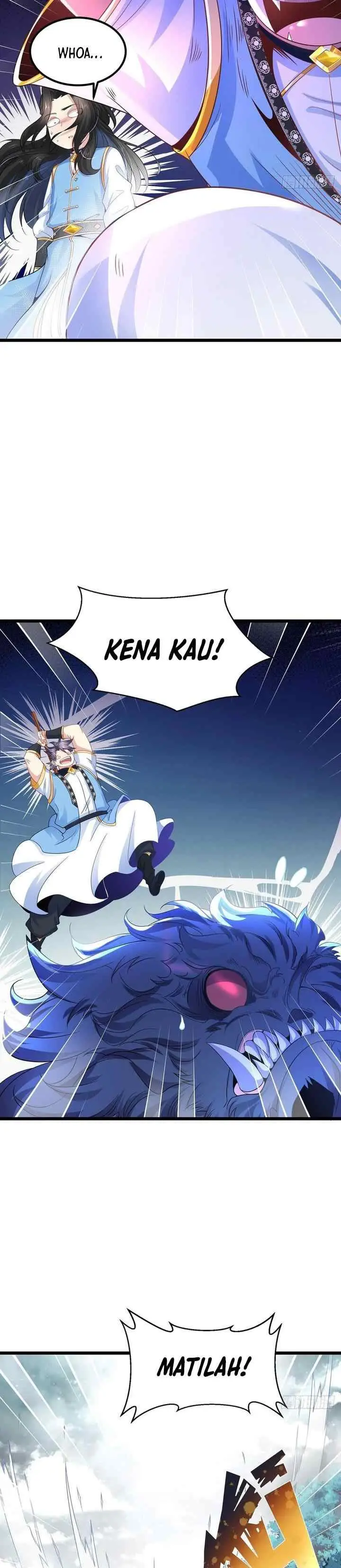 Chaotic Sword God (Remake) chapter 28 halaman 12