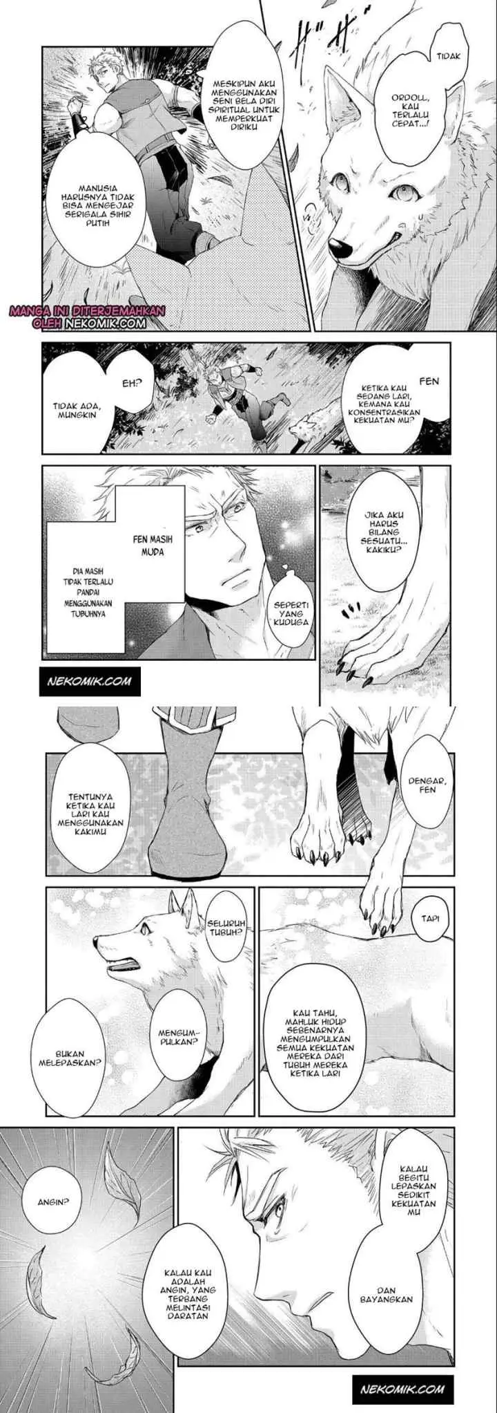 Senki to Yobareta Otoko, Puke ni Ansatsu Saretara Musume wo Hiroi, Issho ni Slow Life wo Hajimeru chapter 5 halaman 4
