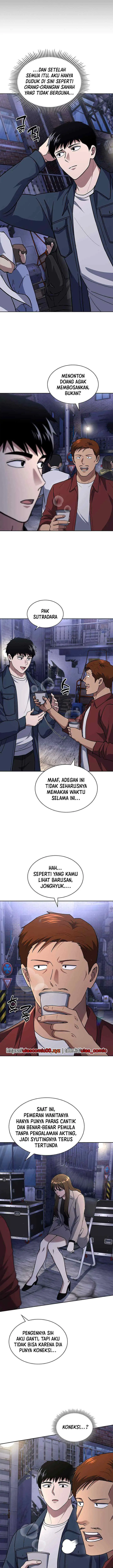 Reset Life of Regression Police chapter 121 halaman 4