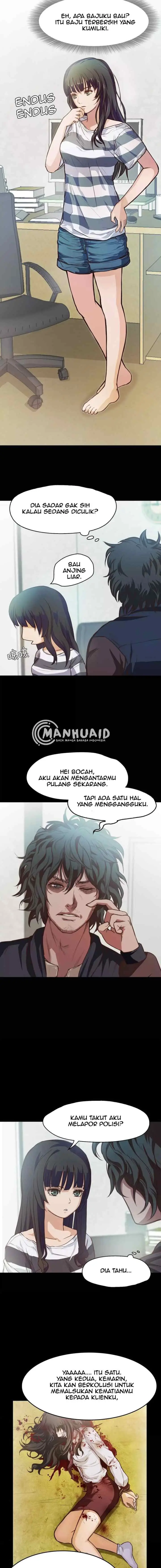 Lucky Bad Man chapter 2 halaman 15