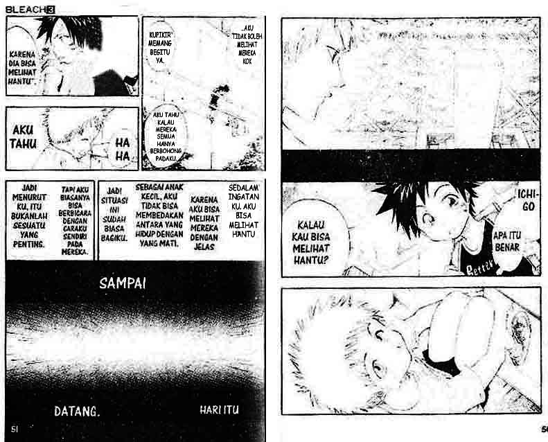 Bleach chapter 3 halaman 25