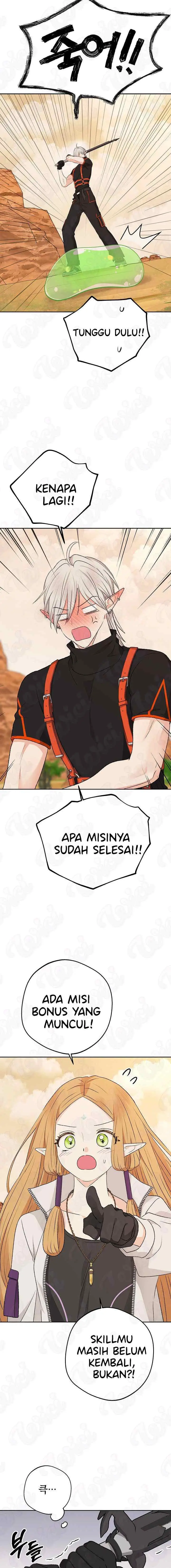Elve's Mate chapter 17 halaman 4