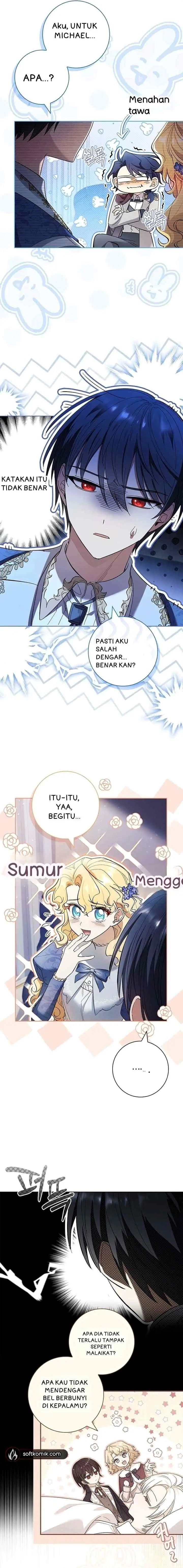 I'll Respect The Male Lead Taste chapter 68 halaman 4