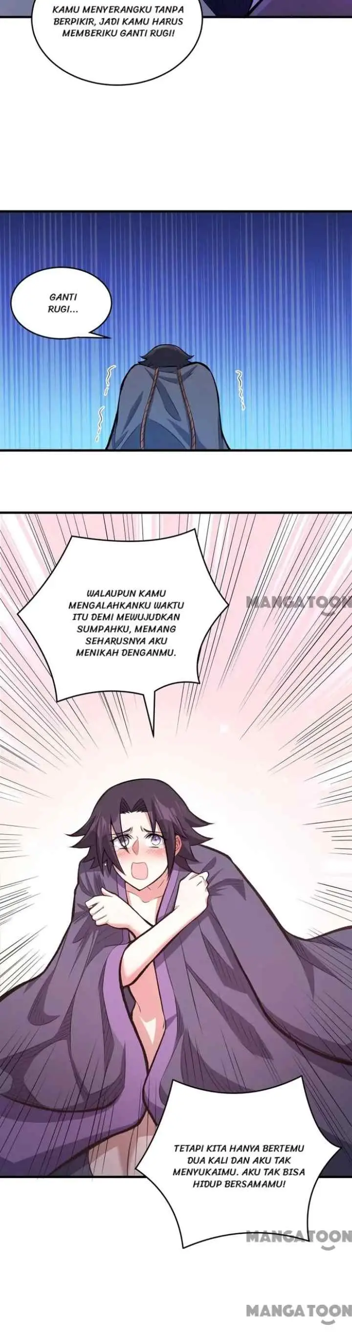 Martial Arts Reigns chapter 520 halaman 13