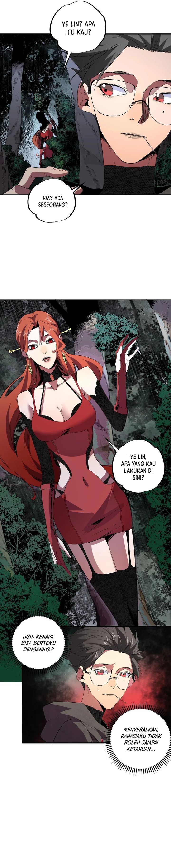 I ! I'm The Strongest Forbidden Spellcaster In History chapter 3 halaman 12