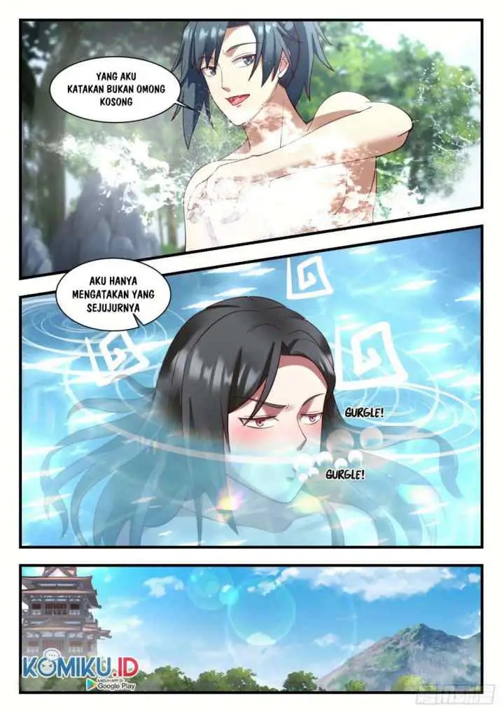 Martial Peak chapter 930 halaman 5