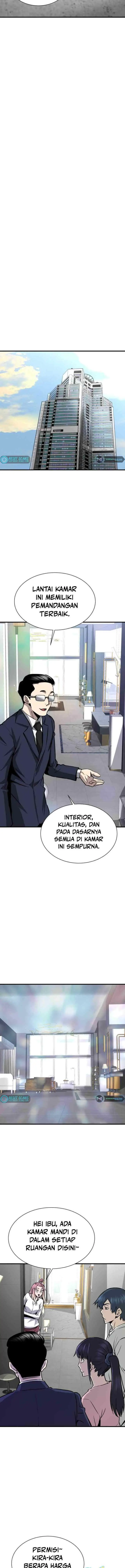 Han Dae Sung Returned From Hell chapter 42 halaman 11