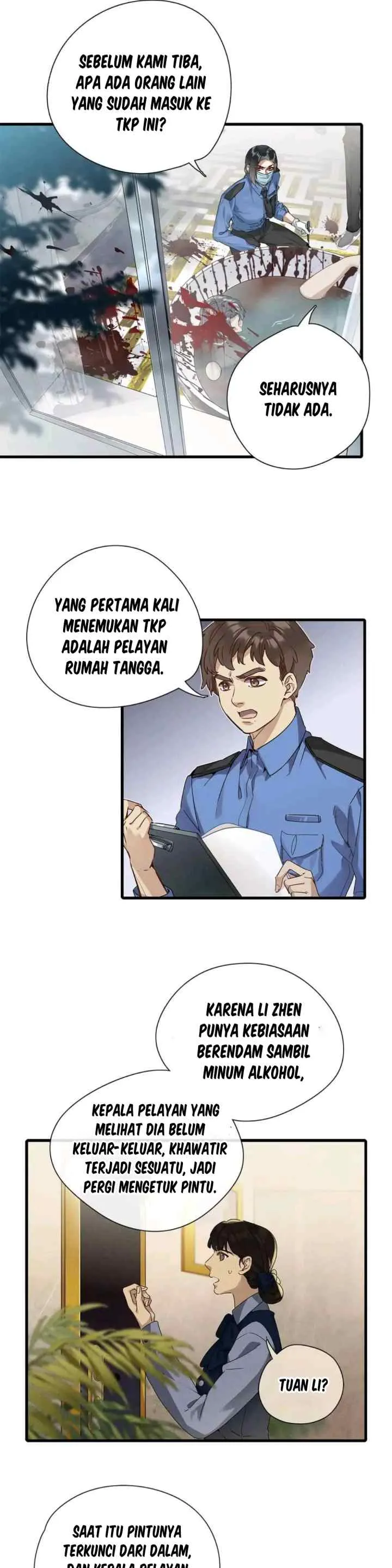 Divine Intervention chapter 42 halaman 7